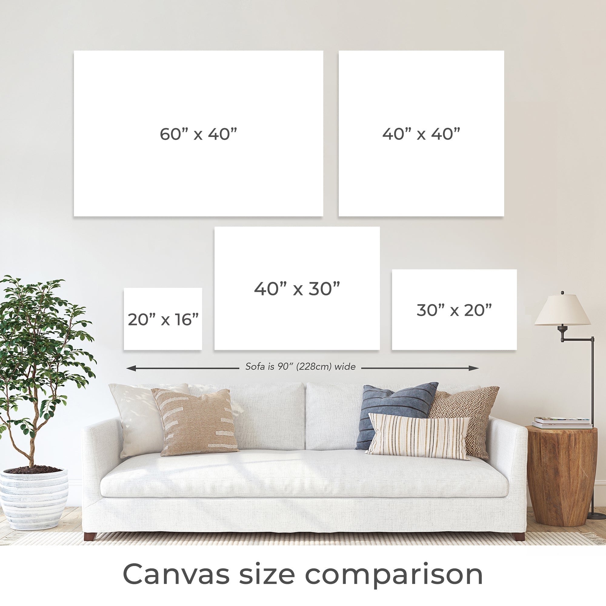 "Ophelia" Jellyfish Canvas Print - Andy Thomas Artworks