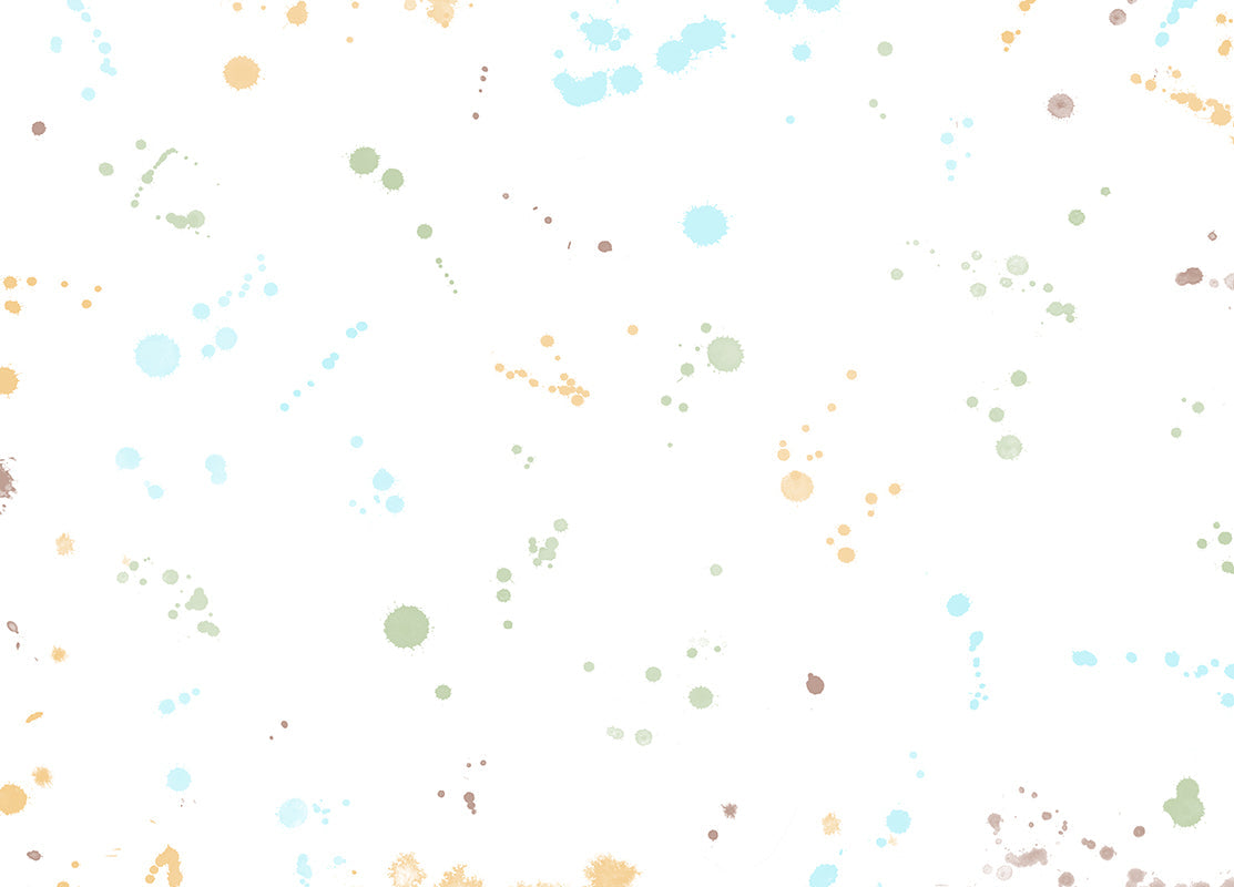 "Mac" Accent Premium Glass Placemat