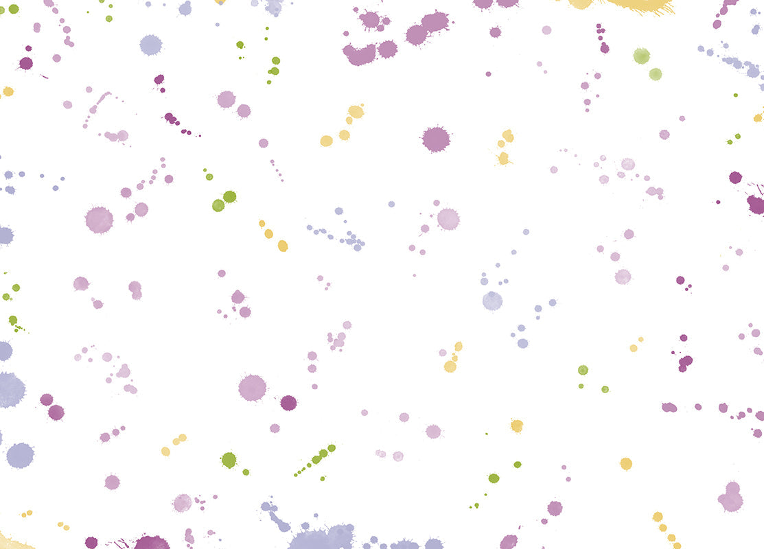 "Highland Honey" Accent Premium Glass Placemat