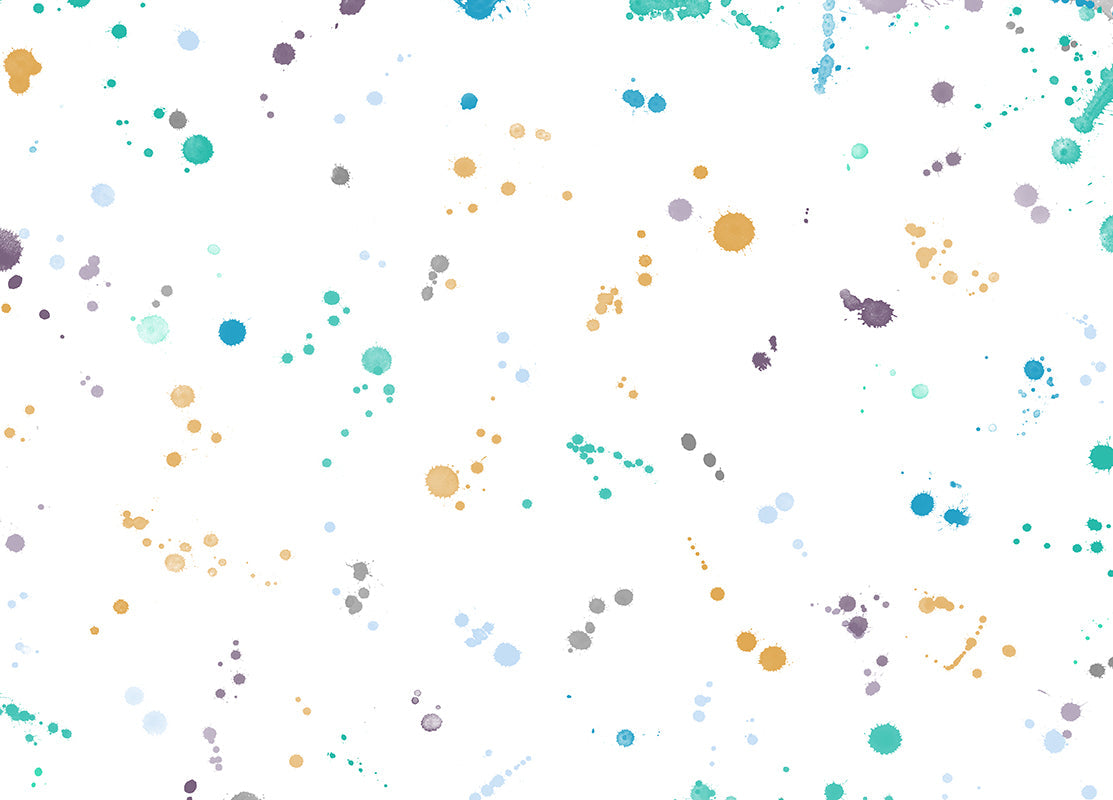 "Marty" Accent Premium Glass Placemat