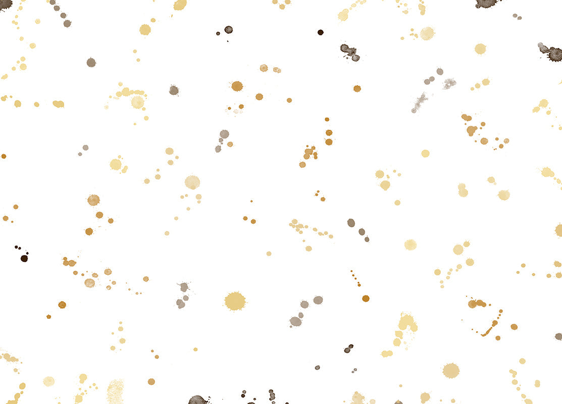 "The Hare" Accent Premium Glass Placemat