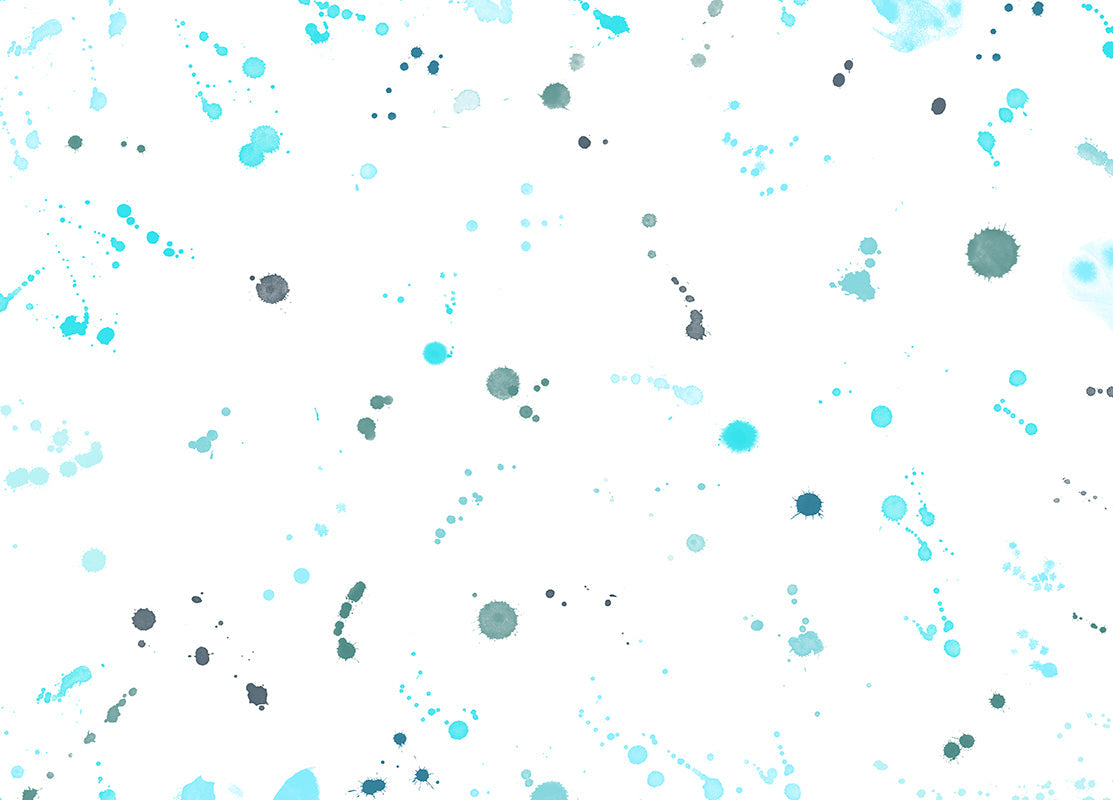 "The Blue Lobster" Accent Premium Glass Placemat