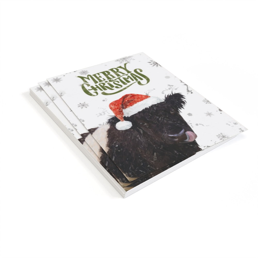 Eugene - Christmas A6 Cards Pack of 12