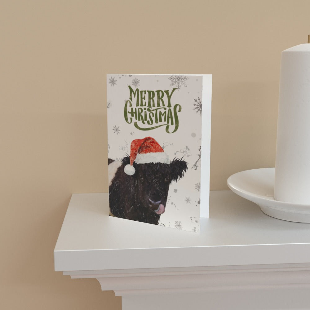 Eugene - Christmas A6 Cards Pack of 12