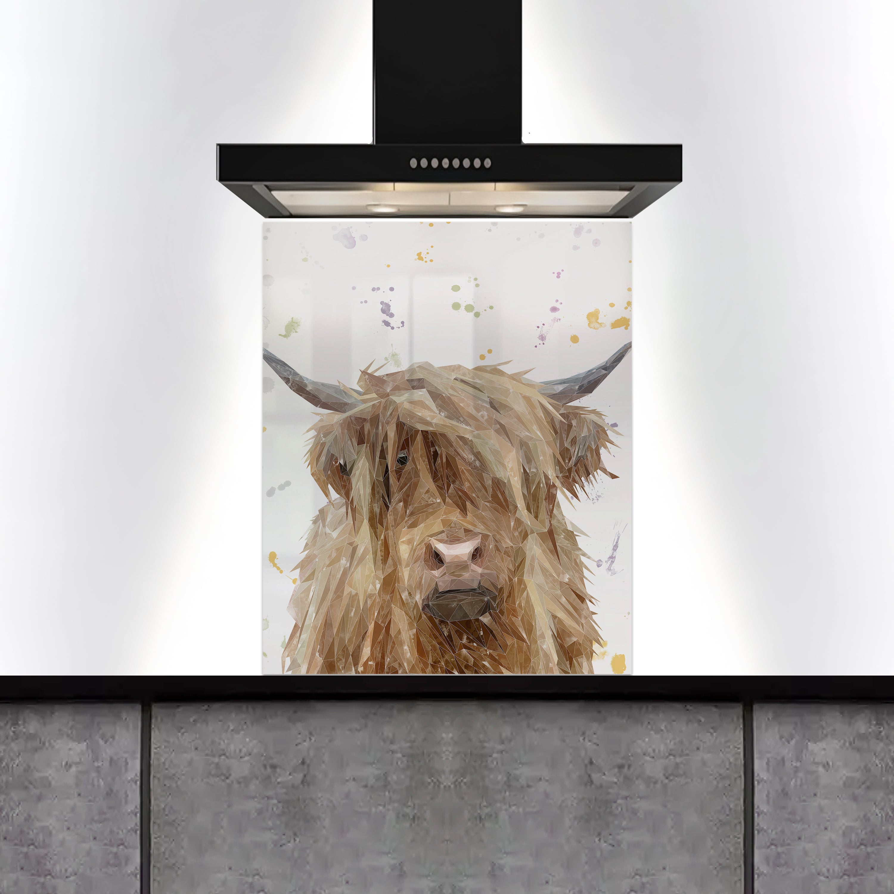 Custom Listing for JM Millie Reworked to suit size - 665mm wide X 810mm high - SCREWHOLES for fitting - Priority Delivery