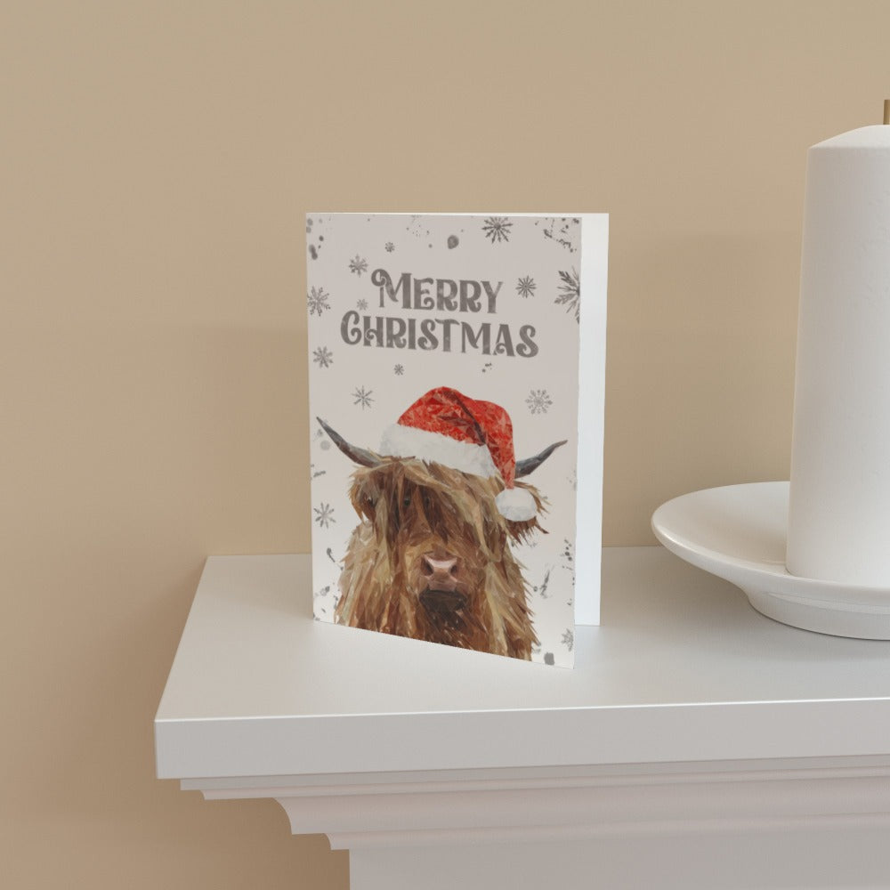 Millie - Christmas A6 Cards Pack of 12