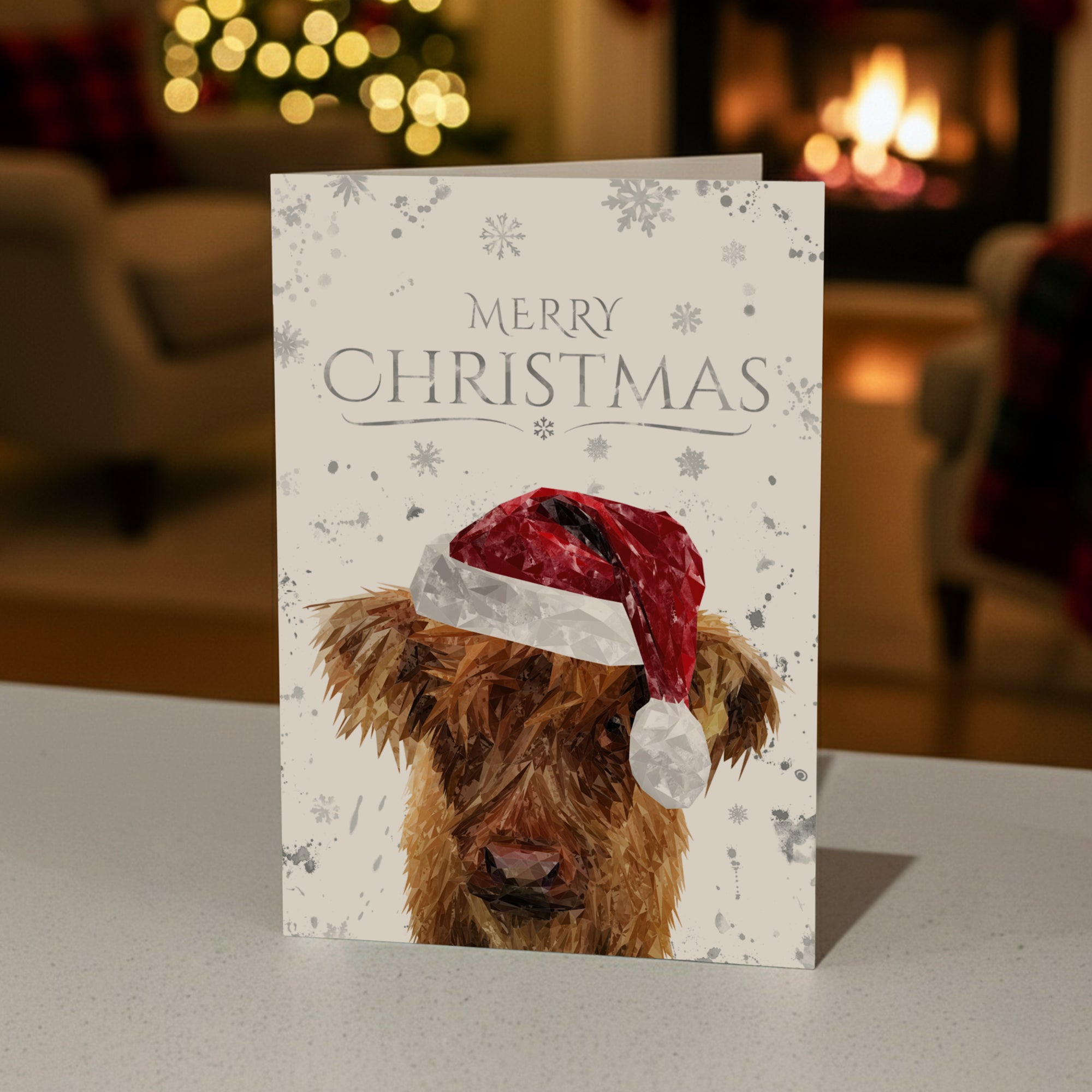 Peeps - Christmas A6 Cards Pack of 12