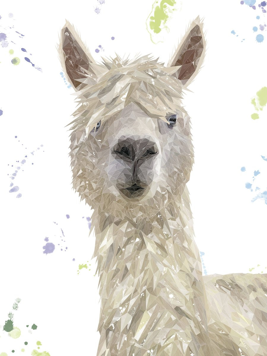 "Rowland" The Alpaca Kitchen Splashback