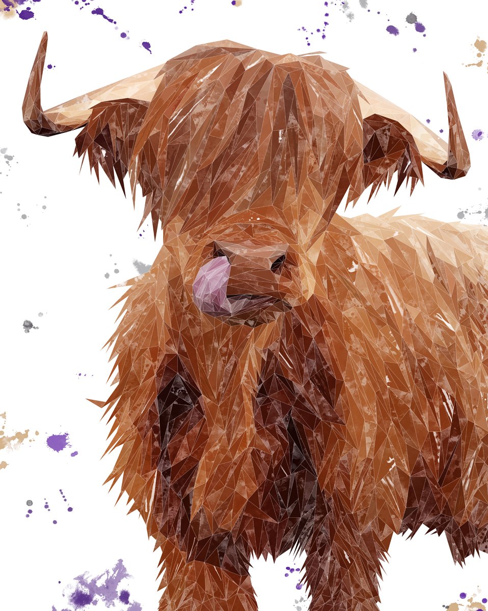 "Stephen Thomas" The Highland Bull Kitchen Splashback