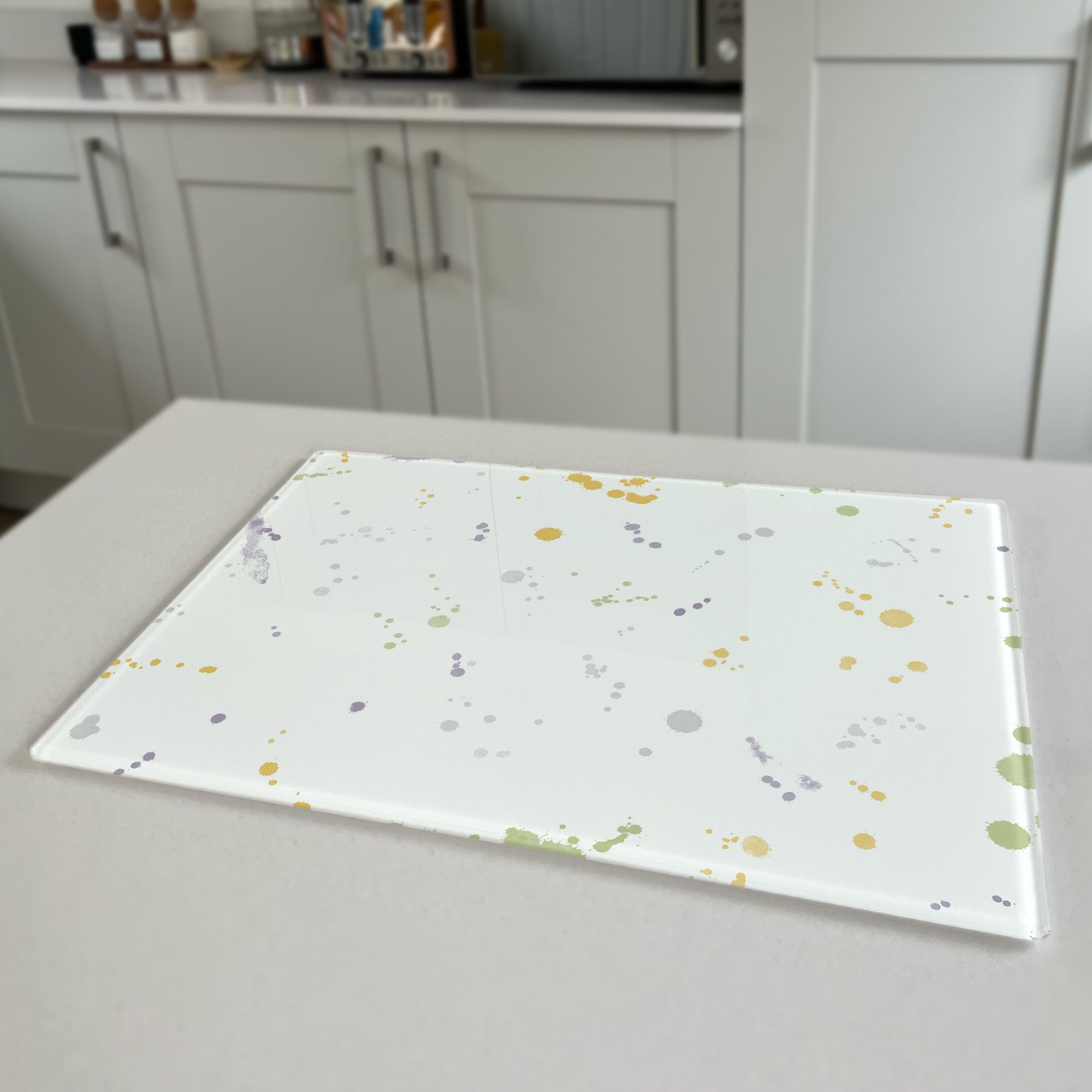 Accent Premium Glass Worktop Saver for 'Millie'