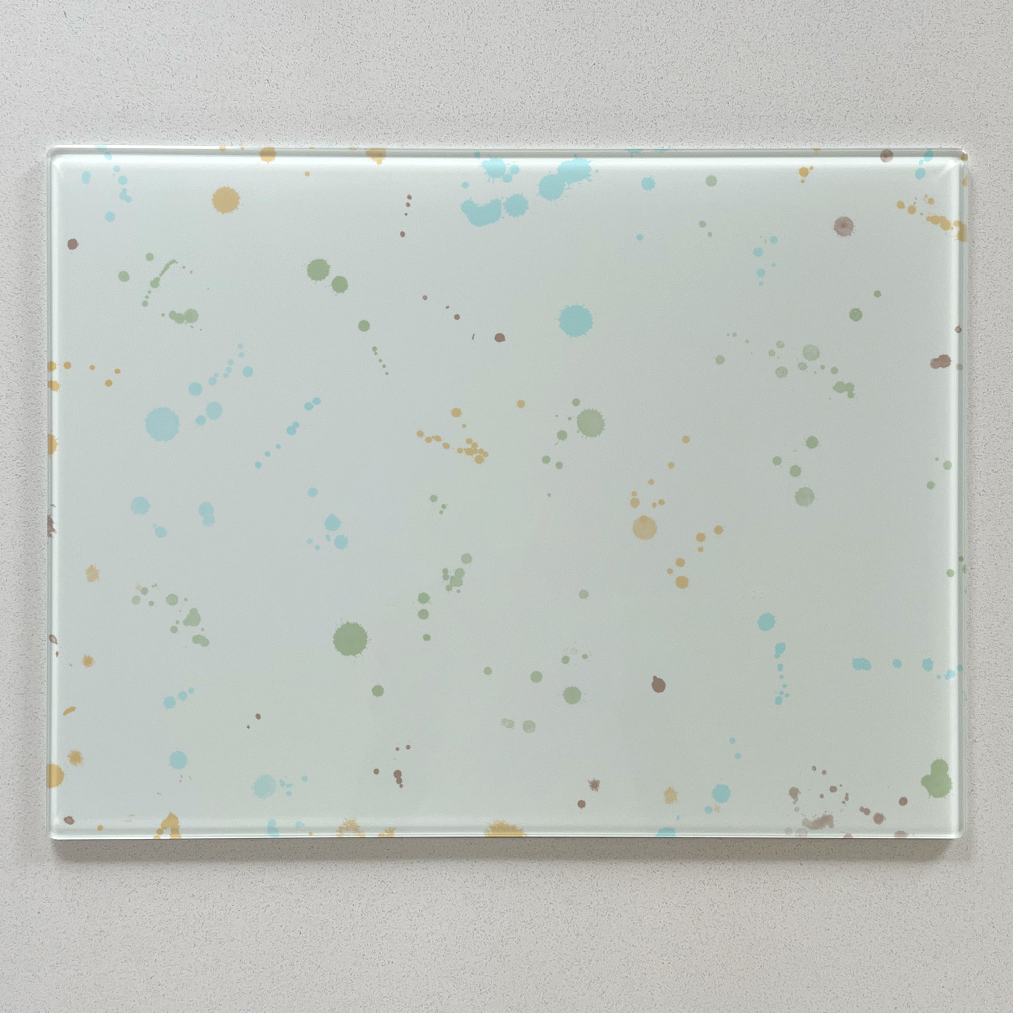 Accent Premium Glass Worktop Saver for 'Mac'