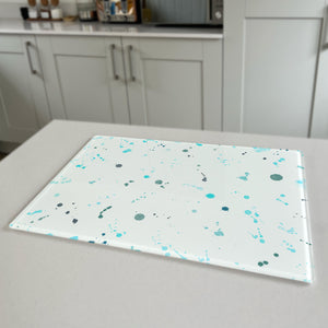 Accent Premium Glass Worktop Saver for 'The Blue Lobster'