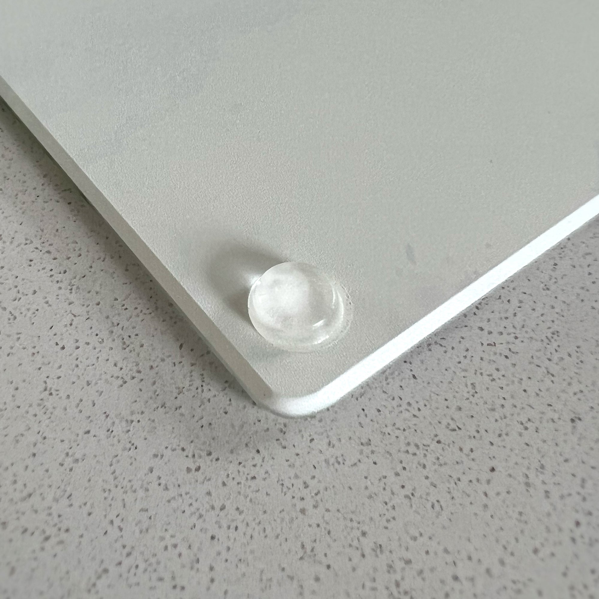 Rory The Stag Premium Glass Worktop Saver