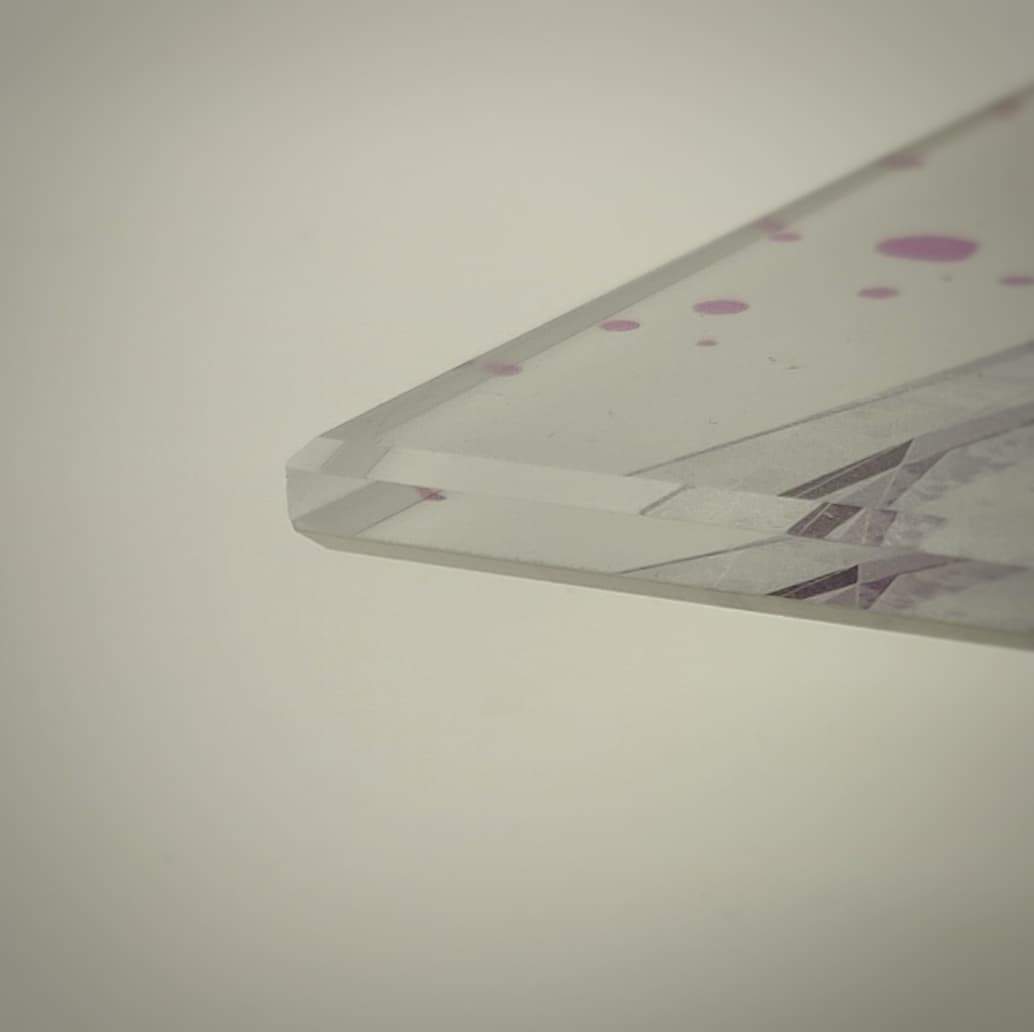 "Daphne" The Donkey Kitchen Splashback