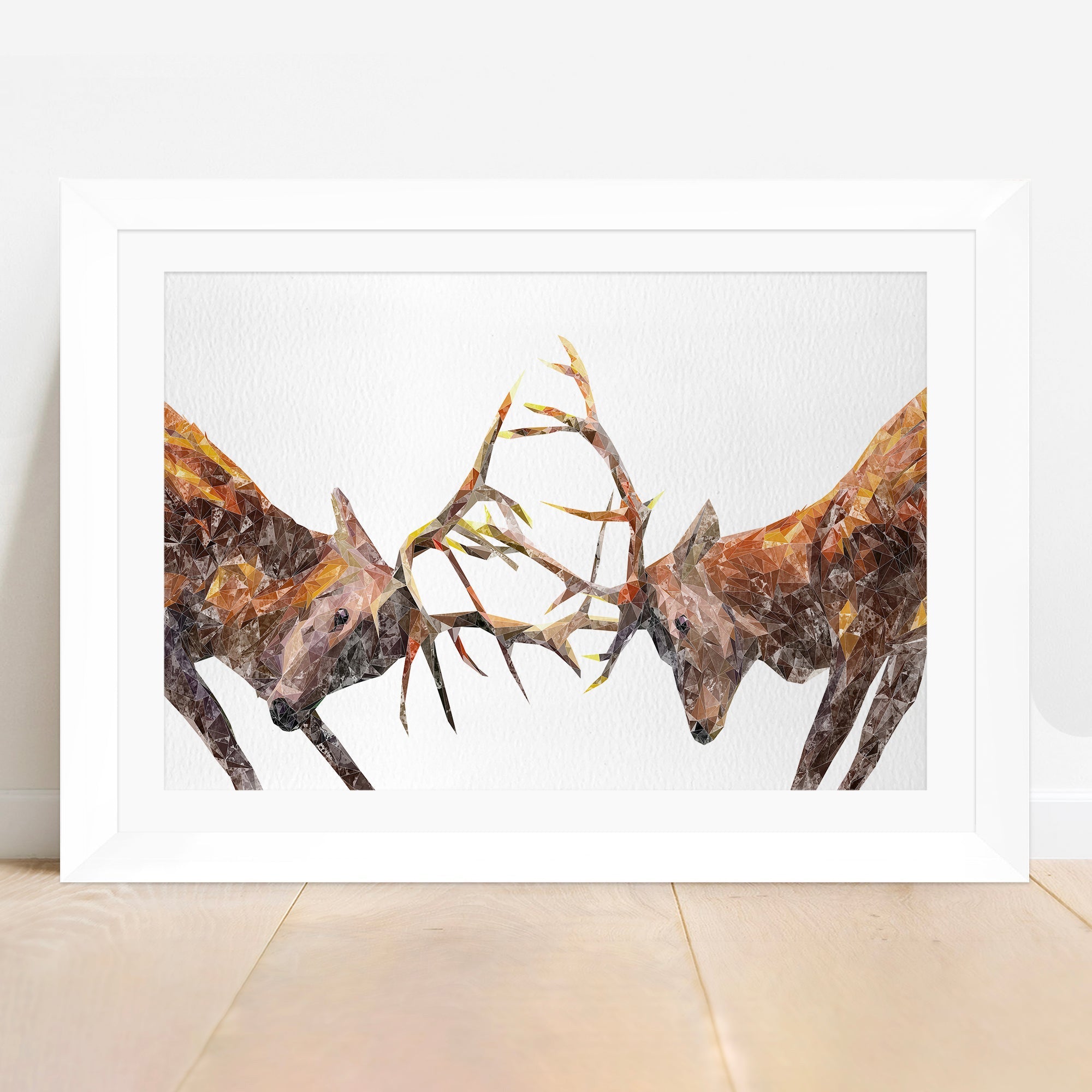 Framed & Mounted Prints