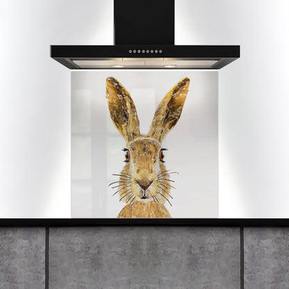 Custom Listing for AD The Hare 800mm wide X 800mm high - SCREWHOLES for fitting