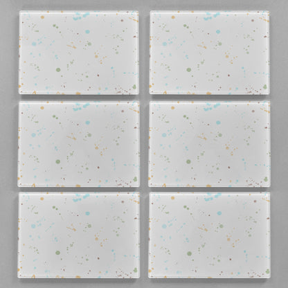 "Mac" Accent Premium Glass Placemat