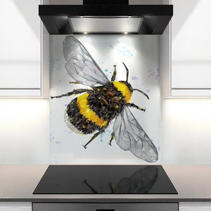 Custom Listing for BH - The Bee (portrait) 692w x 806h - ADH