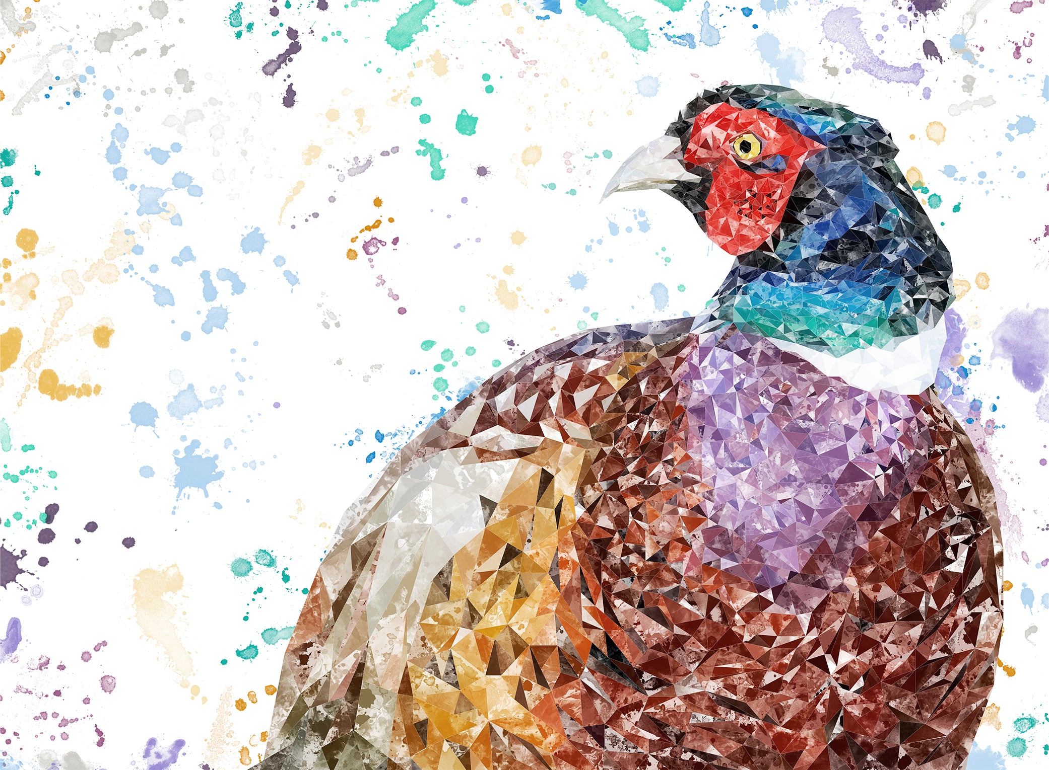 Custom Listing for CM, 2 Splashbacks - 1 x Marty 1020w x 750h & 1 x Stanley The Herdwick 1000w x 850h - Silicone for fitting & Priority Delivery included