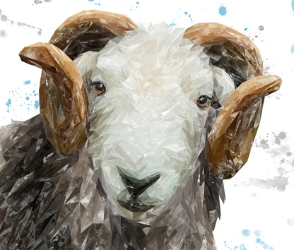 Custom Listing for CM, 2 Splashbacks - 1 x Marty 1020w x 750h & 1 x Stanley The Herdwick 1000w x 850h - Silicone for fitting & Priority Delivery included