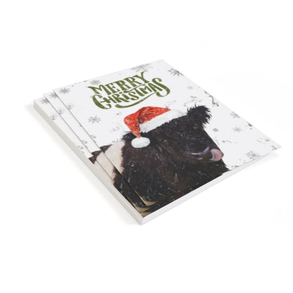 Eugene - Christmas A6 Cards Pack of 12