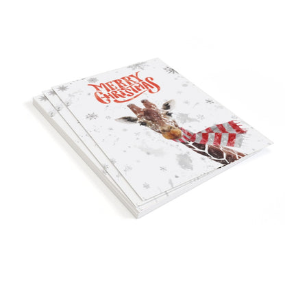 George - Christmas A6 Cards Pack of 12