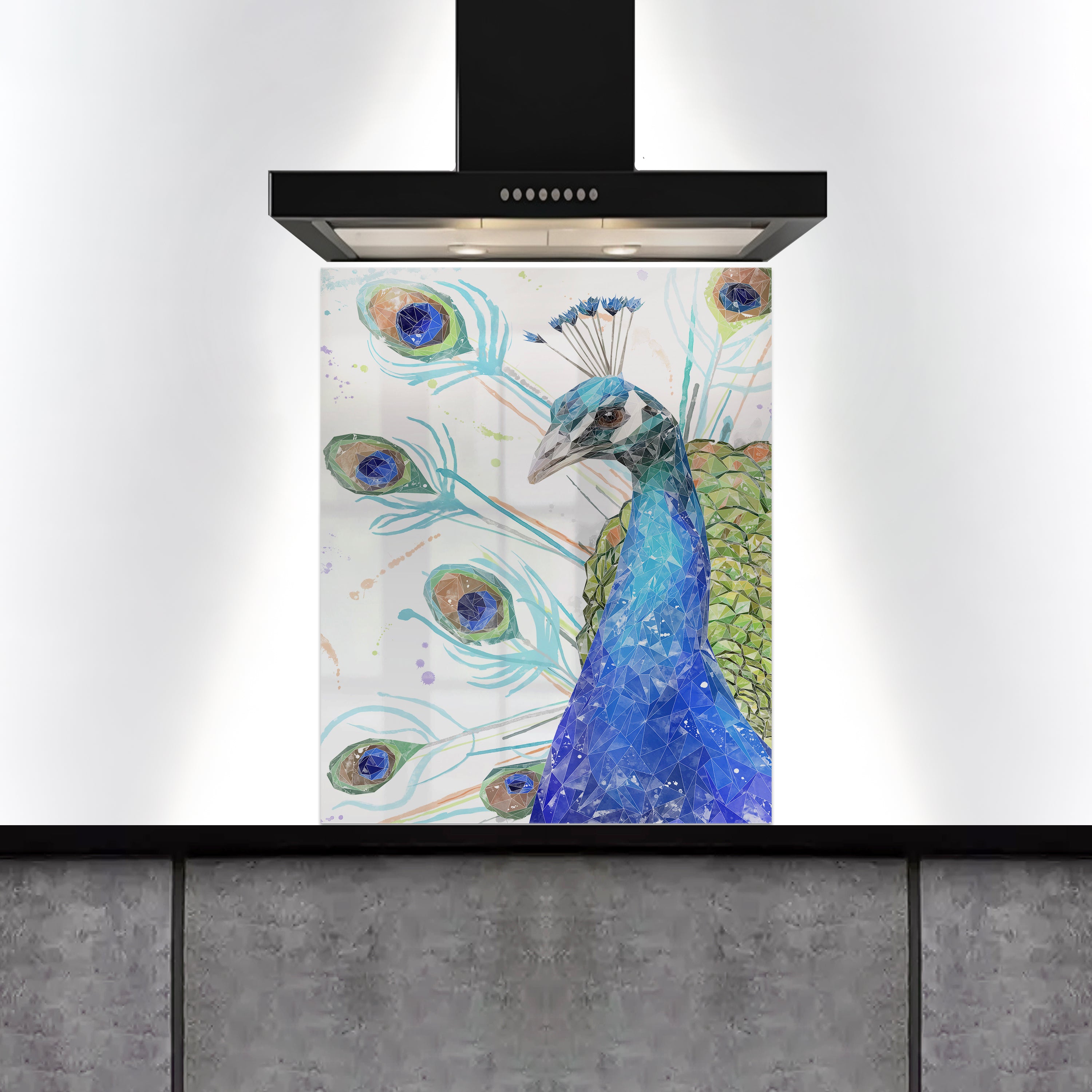 Custom Listing for JC - Percy 600mm wide  X 740mm high - ADH