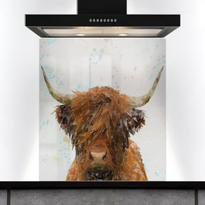 Custom Listing for JD - The Highland, Artwork Reworked 700w X 790h -ADH