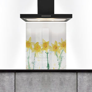 Custom Listing for JD - The Daffodils - 660w x 760h - ADH