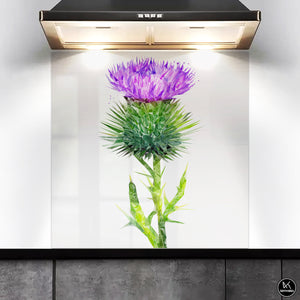 Custom Listing for JM - The Thistle - 600mm x 600mm - ADH