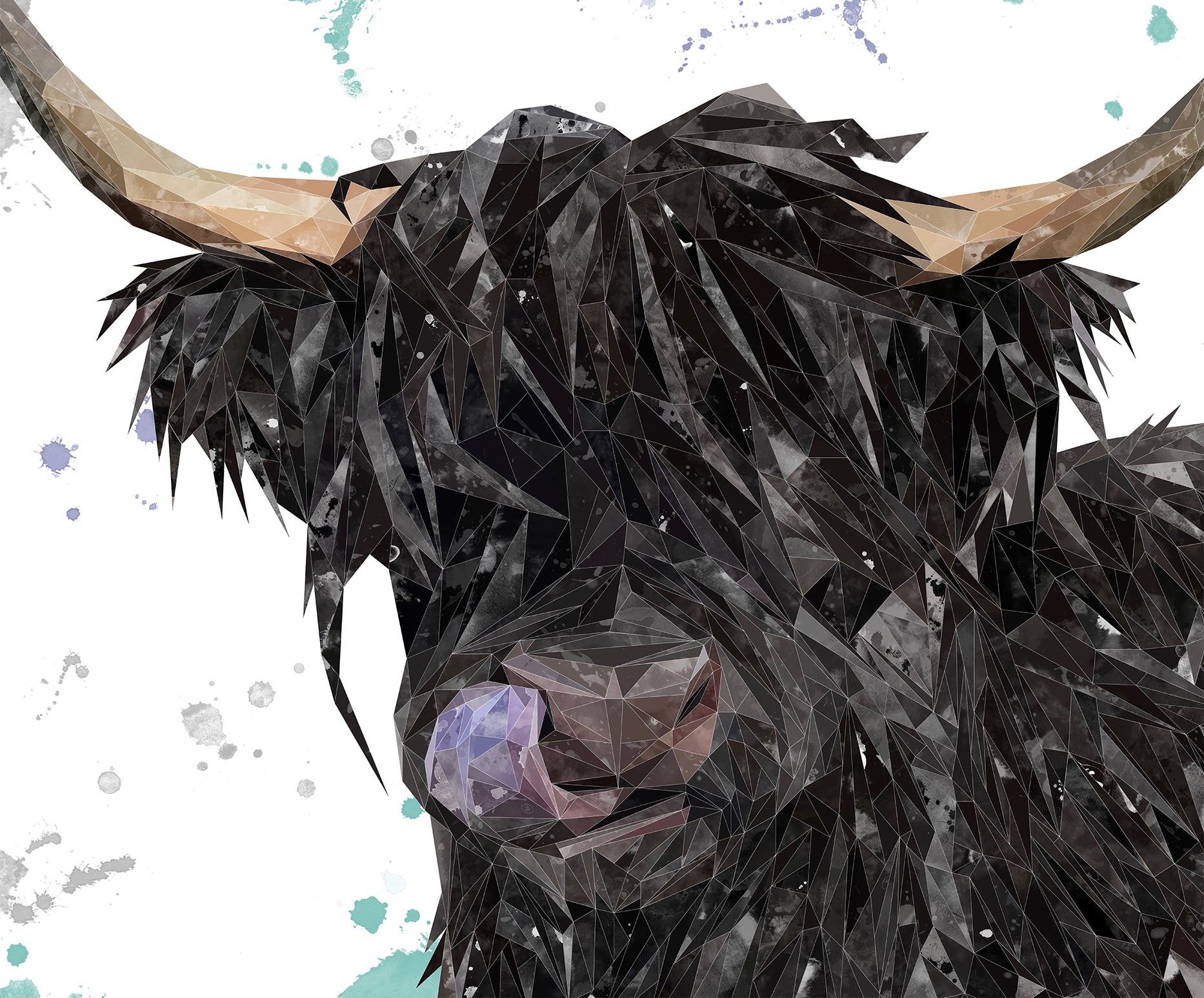 Custom Listing for PS - Mabel, Resized and cropped to suit 700mm W X 580mm H - ADH