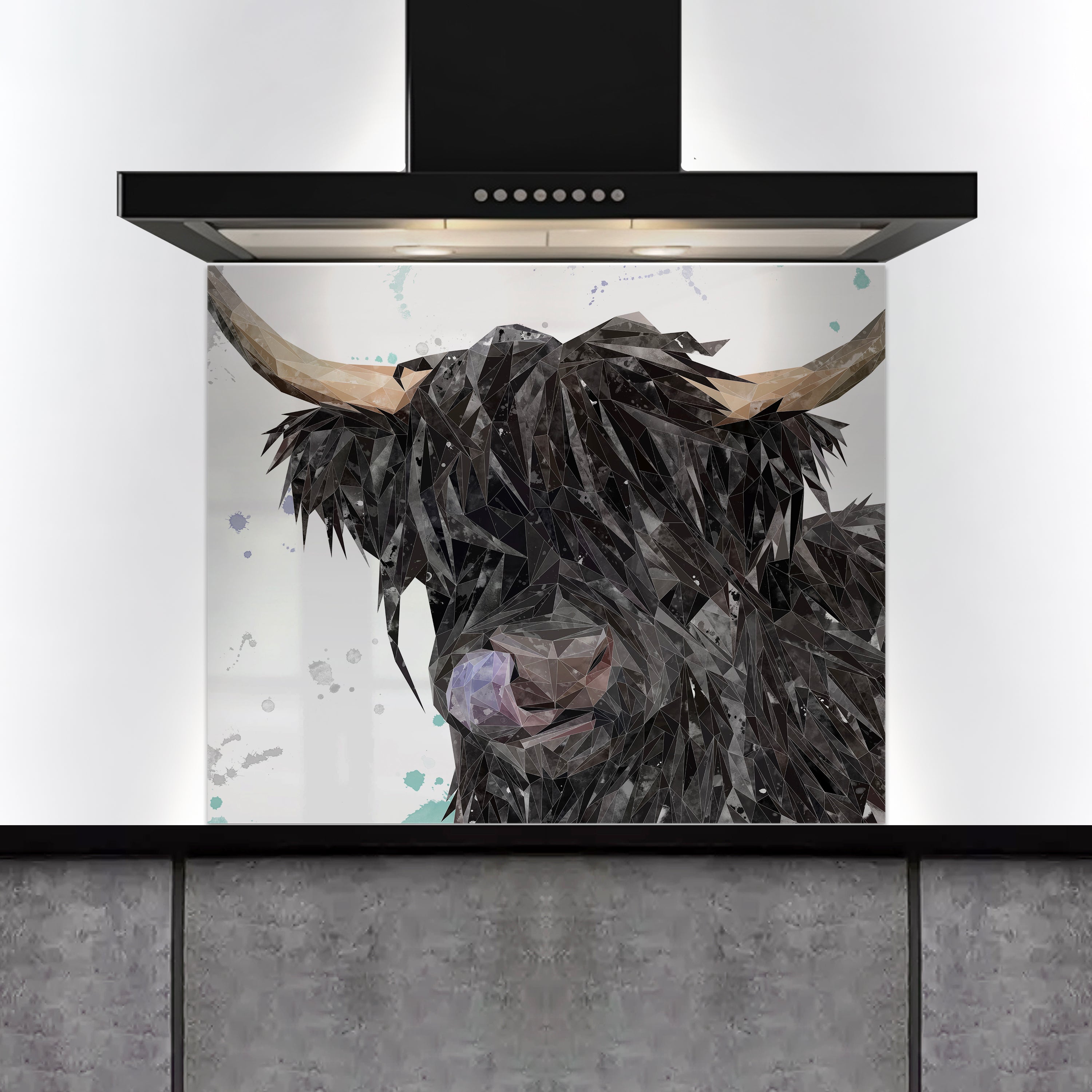 Custom Listing for PS - Mabel, Resized and cropped to suit 700mm W X 580mm H - ADH
