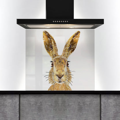 Custom Listing for LR The Hare - 900mm wide X 800mm high - SCREWHOLES for fitting
