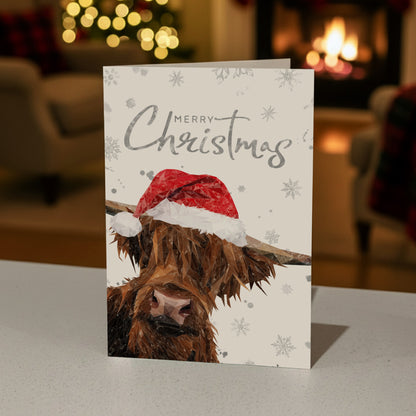 Mac - Christmas A6 Cards Pack of 12