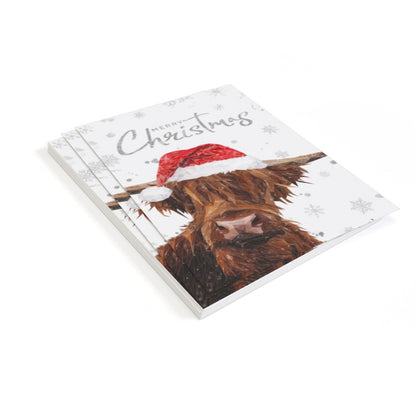Mac - Christmas A6 Cards Pack of 12