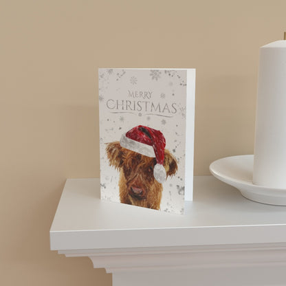 Peeps - Christmas A6 Cards Pack of 12