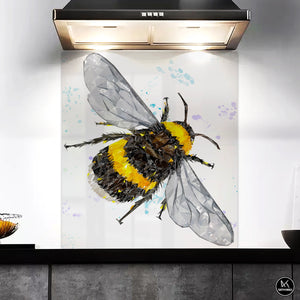 Custom Listing for AR - The Bee Portrait - 596w x 676h ADH