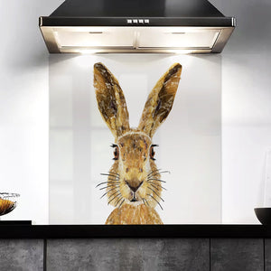 "The Hare" Kitchen Splashback