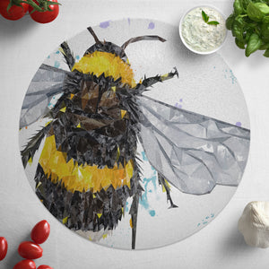 "The Bee" Glass Worktop Saver