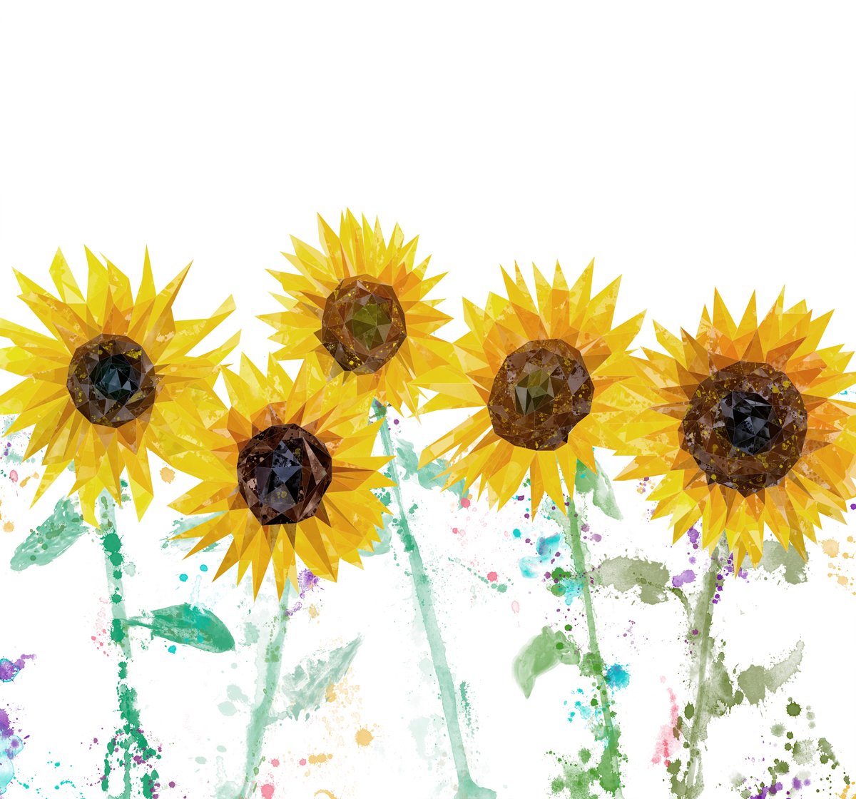 49+] Sunflower Desktop Wallpaper - WallpaperSafari