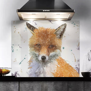 "Rusty" The Fox Kitchen Splashback