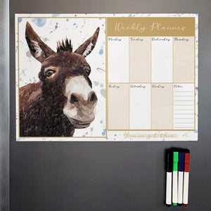 Conka A3 Magnetic weekly planner