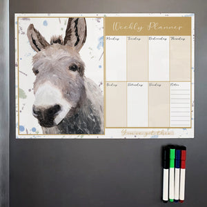 Daphne A3 Magnetic weekly planner