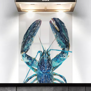 Custom Listing for CE - The Blue Lobster 600w x 790h ADH