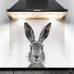 GR Custom Listing for GR - The Hare, (B&W) 700w x 600h ADH