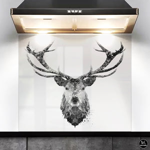 Custom Listing for HR - The Stag B&W 900w x 750h ADH