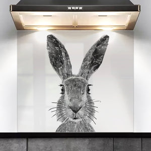 Custom Listing for KF - The Hare B&W 1030w x 900h ADH