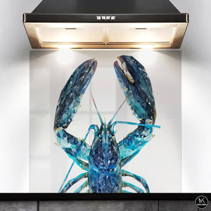 Custom Listing for KM - The Blue Lobster 800w x 740h ADH