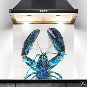Custom Listing for LM - The Blue Lobster - 900w x 800h ADH