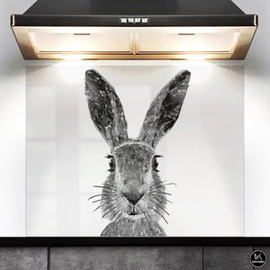 LR Custom Listing for LR - The Hare Black & White 800w x 625h ADH